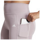 Adidas Γυναικείο κολάν Optime Full-Length Leggings